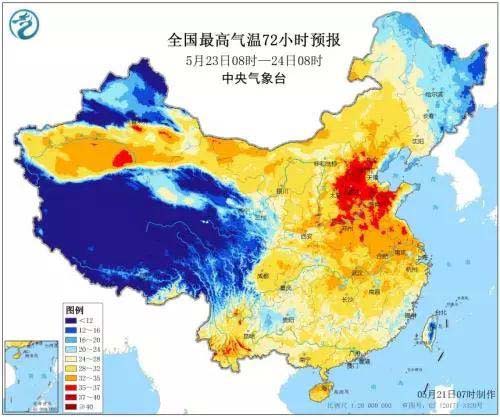 空氣能熱泵兩聯(lián)供如何解決北方第一波高溫來(lái)襲呢？