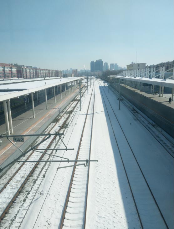 北京鐵路局（京遼線、京原線）沿線站房采暖項目